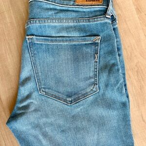Express Women's Light Blue